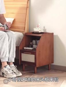 ตู้ข้างเตียงรุ่น 1 ลิ้นชัก