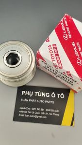 Puly Máy Phát INNOVA FORTUNER HILUX HIACE LAND CRUISER PRADO