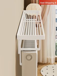evesigar | Giá Đỡ Máy Sưởi Mới Thiết Kế để Phơi Quần Áo và Trang Trí