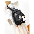 COD Tas Ransel Anime Monokuma Despair Tas Punggung Nilon Anime Attack On Titan Tas Sekolah Pria Wanita Kapasitas Besar Bagpack Bandung Backpack Korean Wibu. 