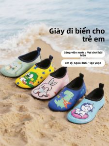 JIFANPAUL | Giày Thể Thao Nước Cho Trẻ Em Đế Dày Chống Trượt Chống Nước