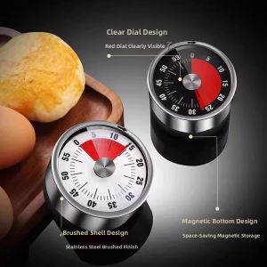 UBT | Visual Kitchen Timer Magnetic Cooking Alarm Clock