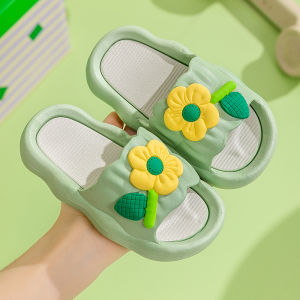 JIFANPAUL | Non-slip Outdoor Slipper for Little Girls