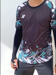 Quần Áo Bóng Đá Miến Phí In Tên Và Số Đồ Bóng Đá Chất Liệu Vải Co Giãn Tốt Thoáng Mát Cleacco DBD1 Boro Sport