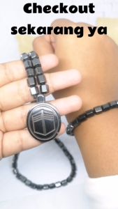 RGS KALUNG KESEHATAN BONUS GELANG KESEHATAN GINSAMYONG AZHIKRA ALL MOTIF