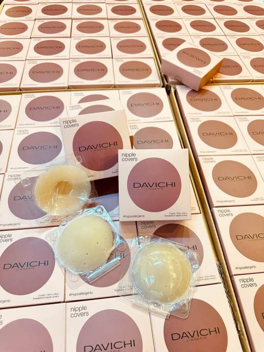 [Vitaminbear] Tổng hợp các loại miếng dán ngực Davichi set 2 cặp ...