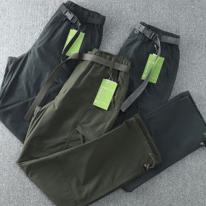 FUGUINIAO Tactical Pants Men Military Waterproof Cargo Mens Joggers Breathable Army Combat Trousers Male Plus Size Work Pants