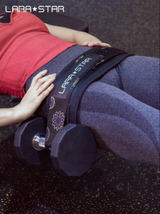 LARA STAR | Butt Pushing Weight Training Fitness Belt
