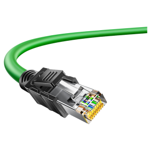 Samzhe | High Flexibility Professional Network Cable Shielded Finished
