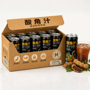 XIANSHIZI | No Additives Zero Fat Calorie Sour Jujube Juice Beverage