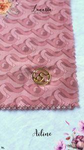 Brand No Label - AILINE Lunar Series: Hijab Printing Bandung & BNL Hijab