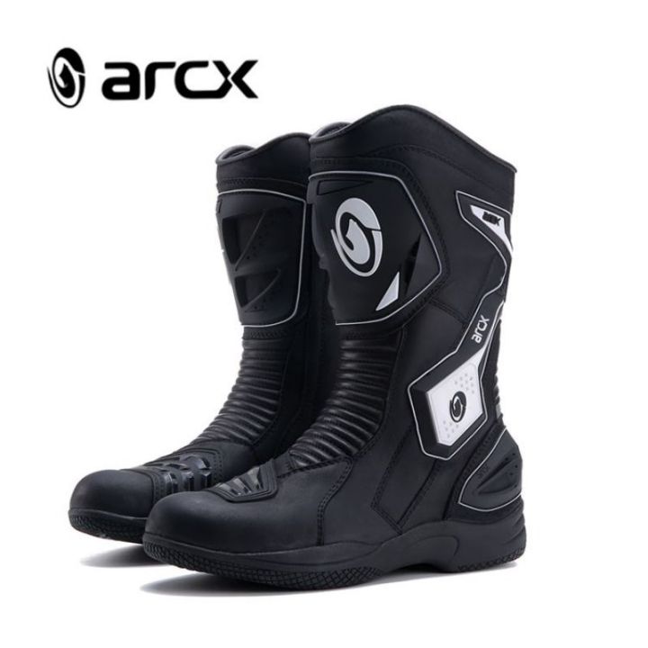 Arcx motorcycle hot sale boots