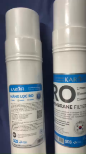 MÀNG LỌC RO KAROFI ĐÚC NGUYÊN KHỐI – "TRÁI TIM" CỦA MÁY LỌC NƯỚC HIỆN ĐẠI.