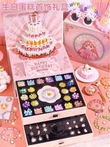 Girls Birthday Gift 10 Years Old plus High End Practical Dollhouse Toy Simulation Pretend Play Dollhouses for Children