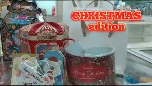 Aksesoris Natal Hampers Goody Christmas