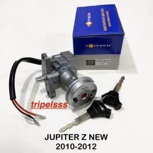 KUNCI KONTAK SET JUPITER Z NEW 2010 2011 2012 / JUPITER Z1 / JUPITER Z ROBOT / MX KING 150 / XRIDE 115 / FINO FI / NOUVO