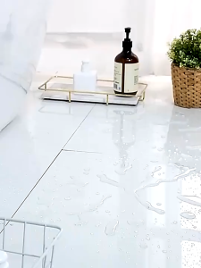 Super Absorbent Anti-slip Bathroom Mat Quick Drying Floor Mat Home Carpet Kitchen Mat