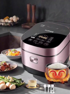 Supor | Smart Home IH Heating Electric Rice Cooker 5L