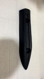Cover Tutup Pelindung knalpot yamaha xride 2BU cover kenalpot xride 2bu tameng kenalpot xride 2bu