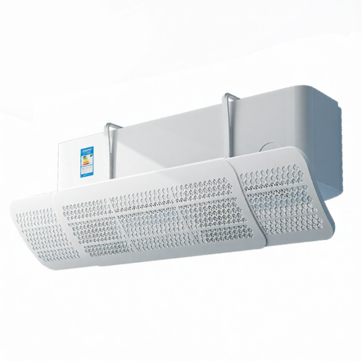 Angled Deflection Panel DEMING | Airflow Deflection Panel for Air Conditioner | Lazada PH