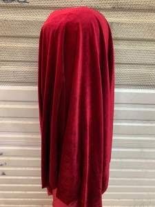 Bahan Kain Beludru Stretch Melar Polos Premium / Bahan Beldu Bludru Import High Quality