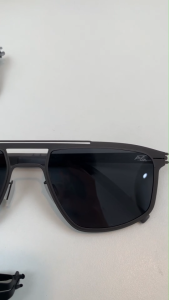 Polin แว่นกันแดด รุ่น AMG08 เนื้อวัสดุไทเทเนียมไนล้อน ยืดหยุ่น ไม่หัก เบา