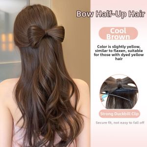 XIAOQI | Lazy Bun Styling Tool LuSi Edition Classical Bun Headpiece