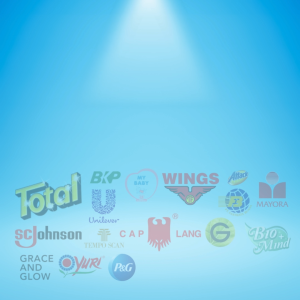 Yuri Prostex Bathroom Cleaning Liquid Blue 1 L