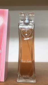 Scents & Co | Parfumania Pure Love Womens Collection For Women EDP Perfume Minyak Wangi (100ml)