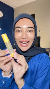 [SOFT LAUNCH EXCLUSIVE] This Is Your Cheerful Bright Serum 20ml | Mengandung 12% Vit C 6% Niacinamide 3% Alpha Arbutin & White Ten |Mencerahkan kulit wajah dalam 28 hari membantu memudarkan noda hitam glowing alami tanpa usaha berlebihan