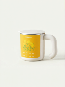 Portable Multifunctional Electric Stewing Cup