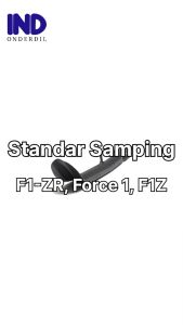 Standar-Standart-Standard-Setandar-Jagang Samping-Pinggir-1 Yamaha Force 1 & F1ZR-F1 ZR & F1Z-F1 Z