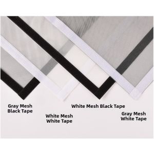 JOSEN LIGHTING | Self-Adhesive Household Insect Repelling Window Screen