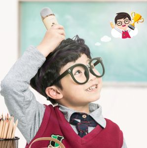 C20 Plus Mini KTV Portable Wireless Bluetooth Karaoke Speaker With Wireless Microphone