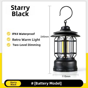 EVERTE | Long-lasting Outdoor Camping Light
