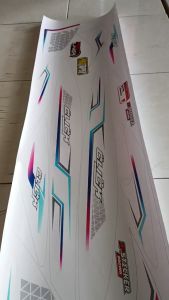 VARIO CW(COD) STIKER STRIPING MOTOR HONDA VARIO CW - STIKER LIST GRAFIK SIMPLE WARNA VARIASI DESAIN RACING HOLOGRAM DAN TRANSPARAN BISA COD IP.KODE-323