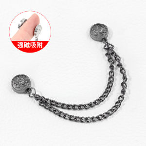 Thiết Bị Cắt Giảm Quần Áo Thắt Lưng Từ Tính Không Cần Khâu Đồ Dùng Thủ Công DIY May Vá Phụ Kiện Nút