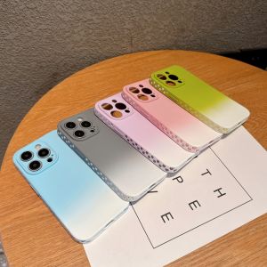 Case Compatible with iPhone 13 14 15 16 Pro Max 15 16 14 Plus - Soft Touch Silicone Microfiber Lining Women Girls Men Protective Phone Case for iPhone