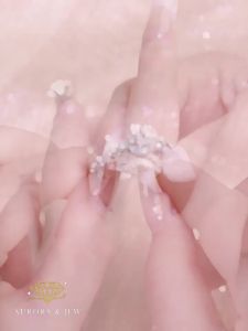 Cincin Wanita Kawin Gaya Korea: Hadiah Romantis & High Quality