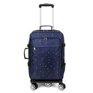 Waterproof Rolling Backpack Large Capacity 20 Inch
