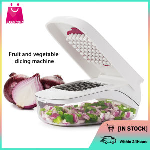 Houseware Good Grips Vegetable Chopper with Easy-Pour Opening BPA-Free Stainless Steel