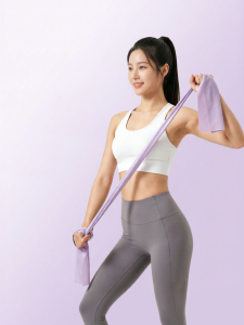 Runwe | Shoulder Opening & Back Beauty Fitness Stretch Resistance Band