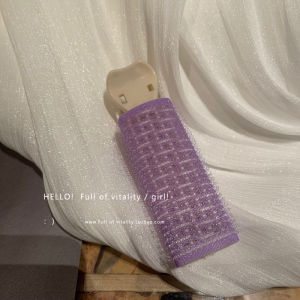 Thiết Bị Thần Thánh Bồng Bềnh Làm Tóc Tự Dính Mẫu Mới Cỡ Lớn Lô Uốn Tóc Tóc Mái Không Khí Không Dấu Vết Màu Trơn Kẹp Tóc Đỉnh Đầu Trán