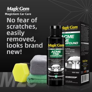Magic Gem | Scratch Repair Wax Car Polish