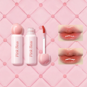Pink Bear | Mirror Shine Lip Gloss