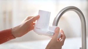 Philips AWP3600 Water Purifier X-Guard Microfiltration System Granular Activated Carbon Faucet Water Purifier