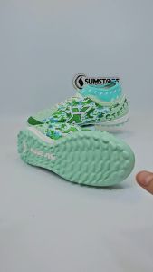 Giày Đá bóng Thể Thao Xstreet Màu Ngọc - Giày Thể Thao Cao Cấp Đế TF