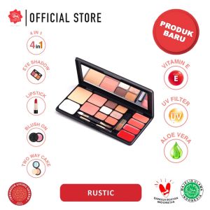 Viva Queen Make Up Kit Rustic