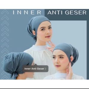 Ciput Anti Slip Anti Budget Rayon Super Daleman Hijab Rayon Nyaman di Pakai