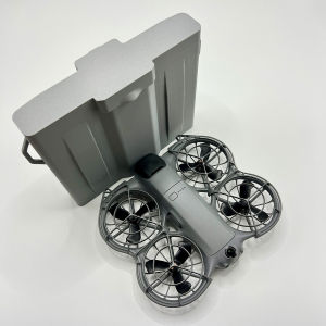 For DJI Neo2 3D Printed Hard Case - Shockproof Waterproof Storage Box for Drone & Accessories